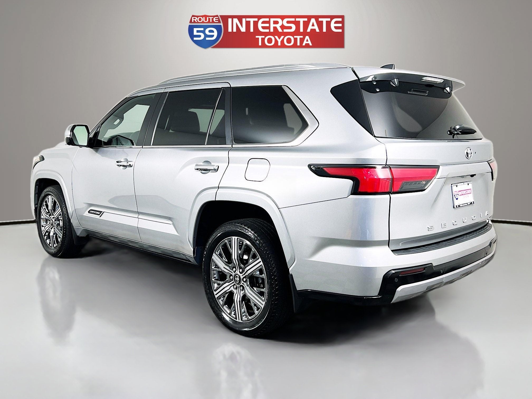 2025 Toyota Sequoia Base