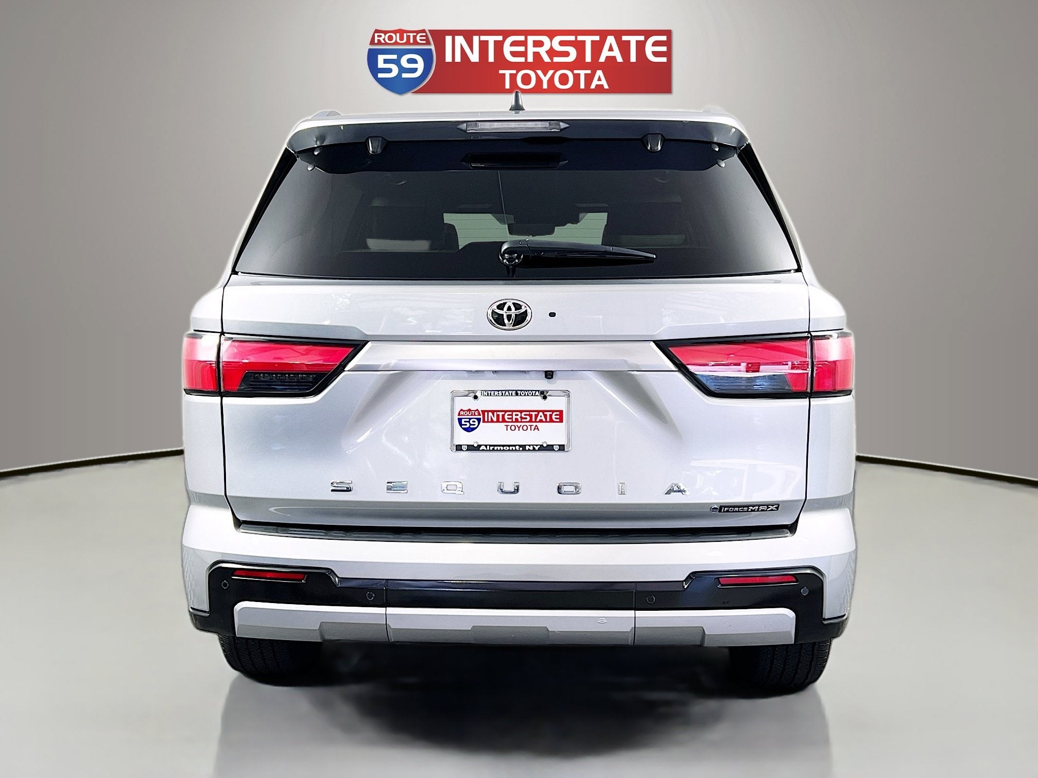 2025 Toyota Sequoia Base