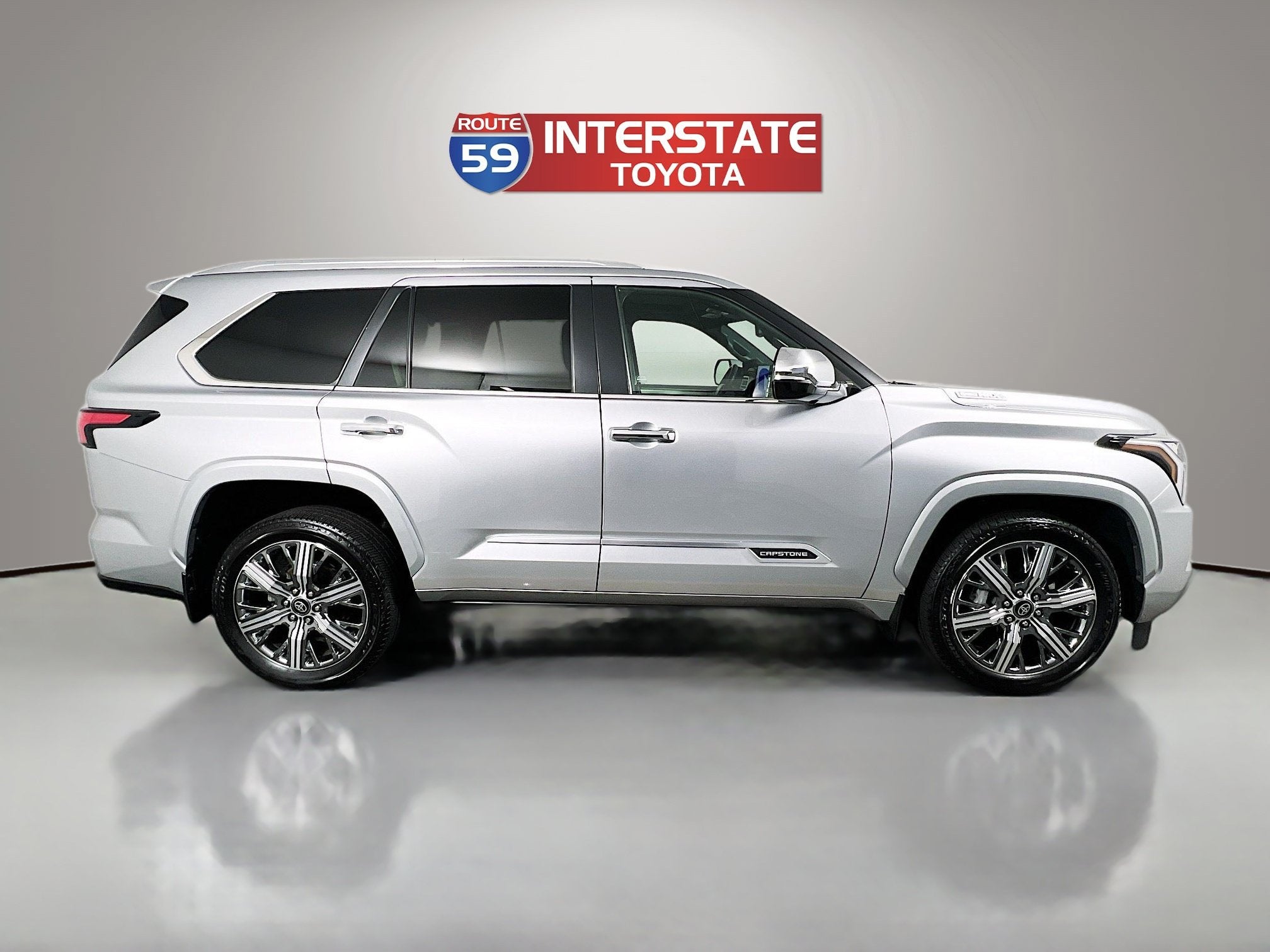 2025 Toyota Sequoia Base