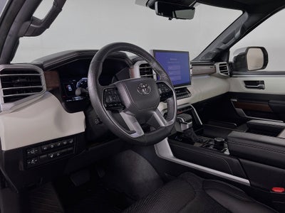 2025 Toyota Sequoia Base
