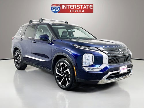 2022 Mitsubishi Outlander Base