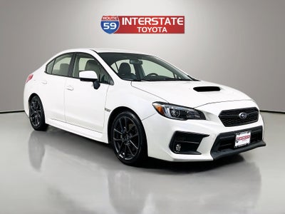 2021 Subaru WRX Limited