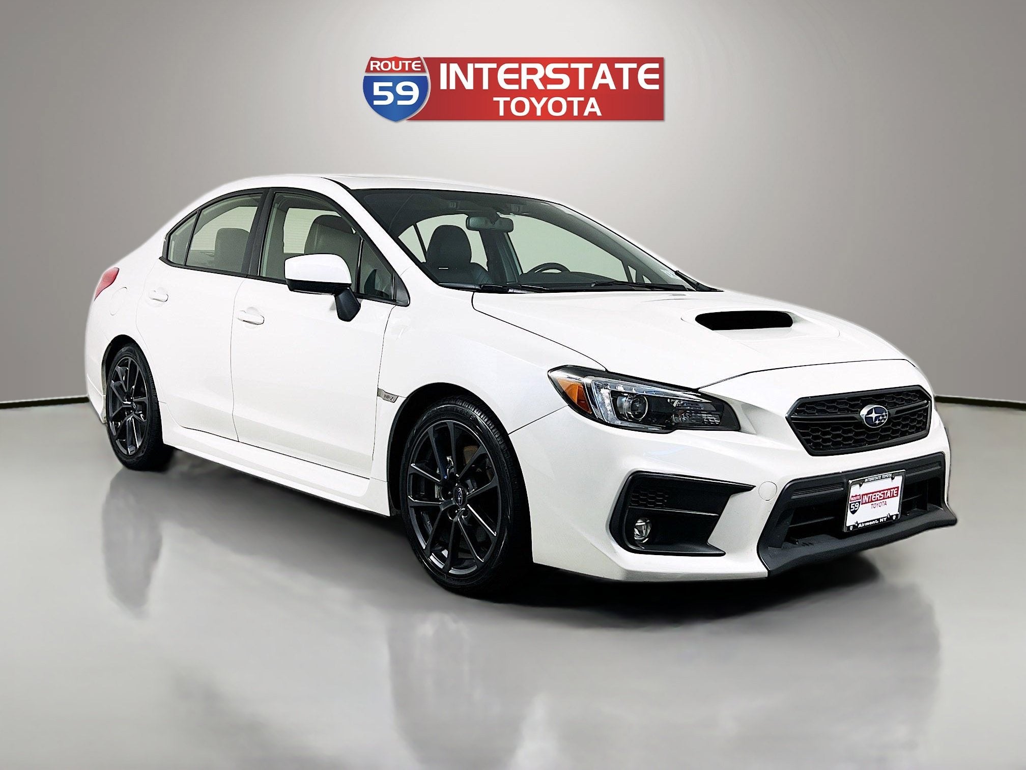 2021 Subaru WRX Limited