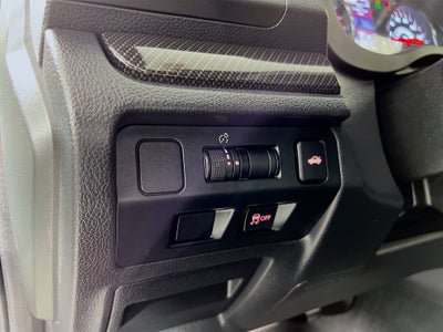 2021 Subaru WRX Limited