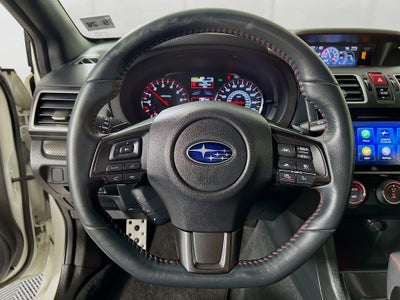 2021 Subaru WRX Limited