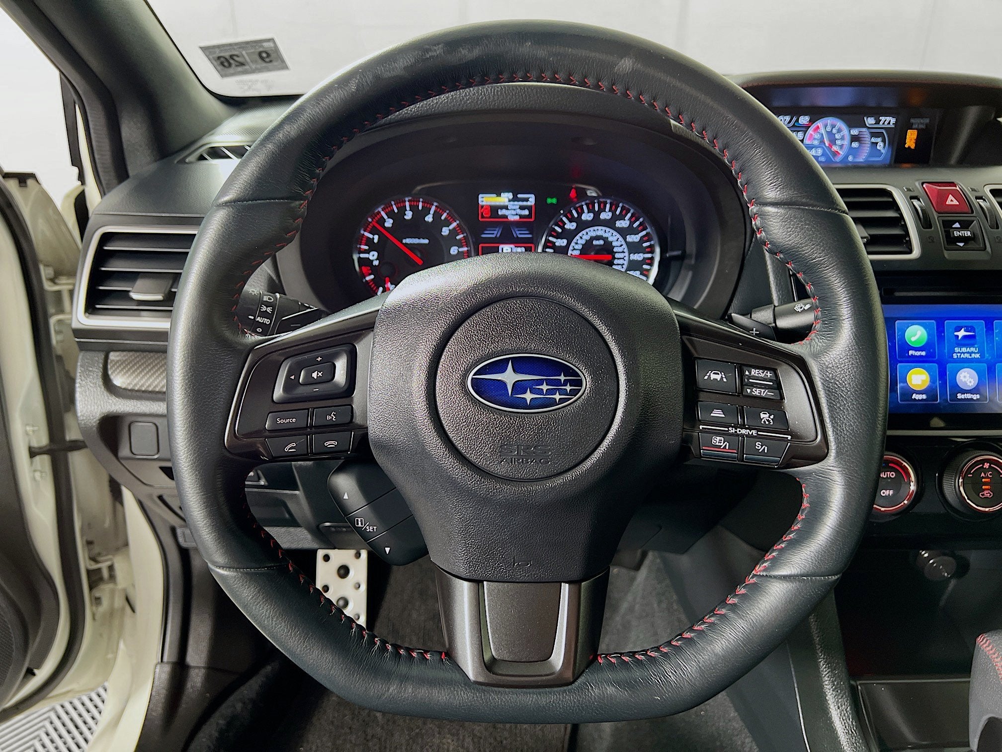 2021 Subaru WRX Limited