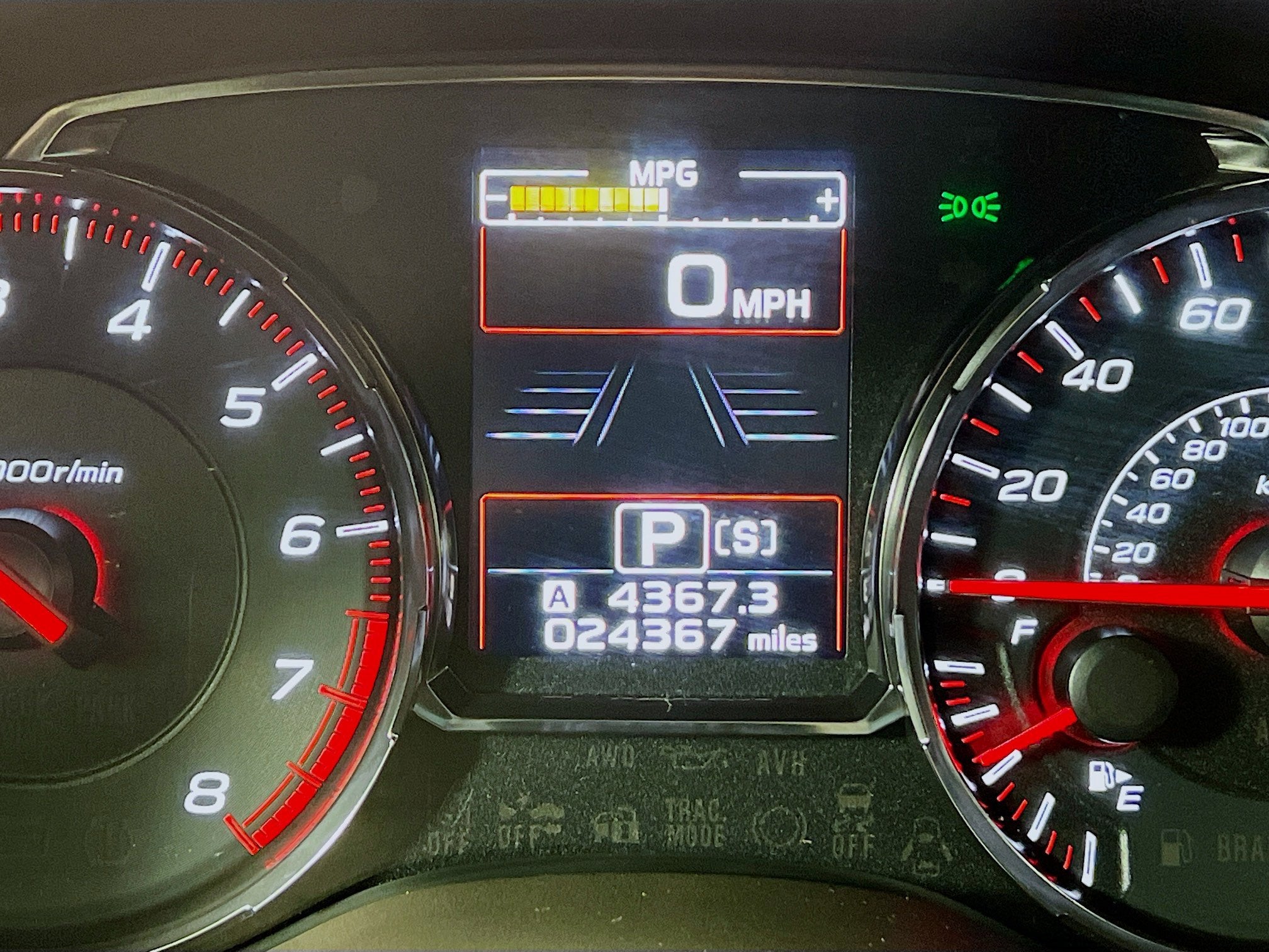 2021 Subaru WRX Limited