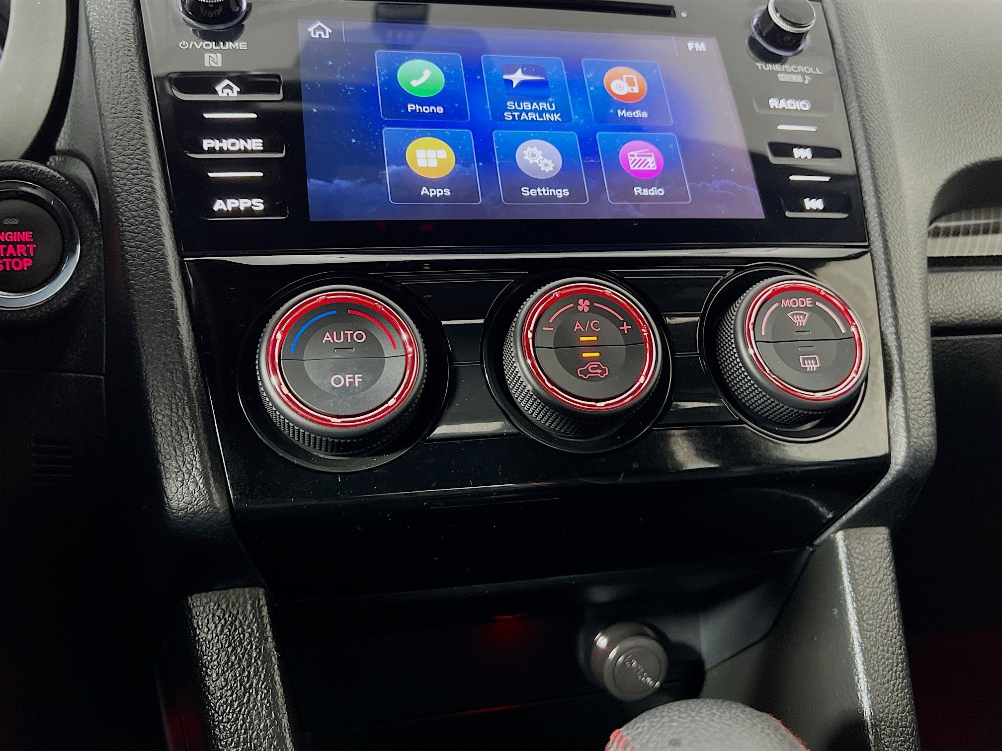 2021 Subaru WRX Limited