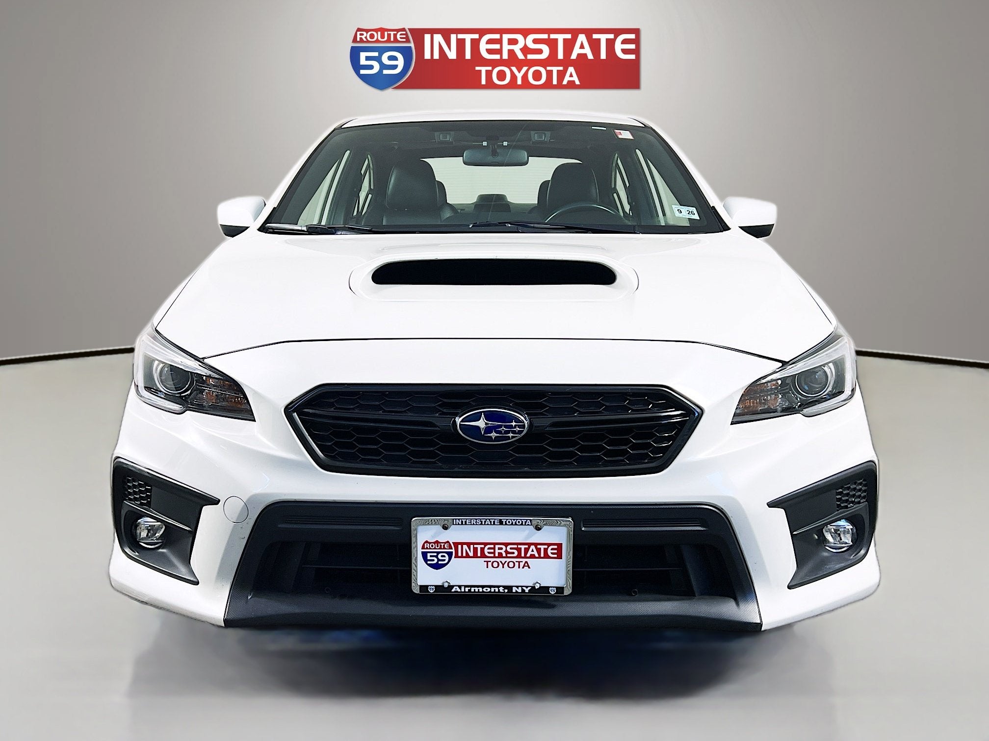 2021 Subaru WRX Limited