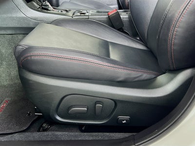 2021 Subaru WRX Limited
