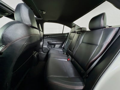 2021 Subaru WRX Limited