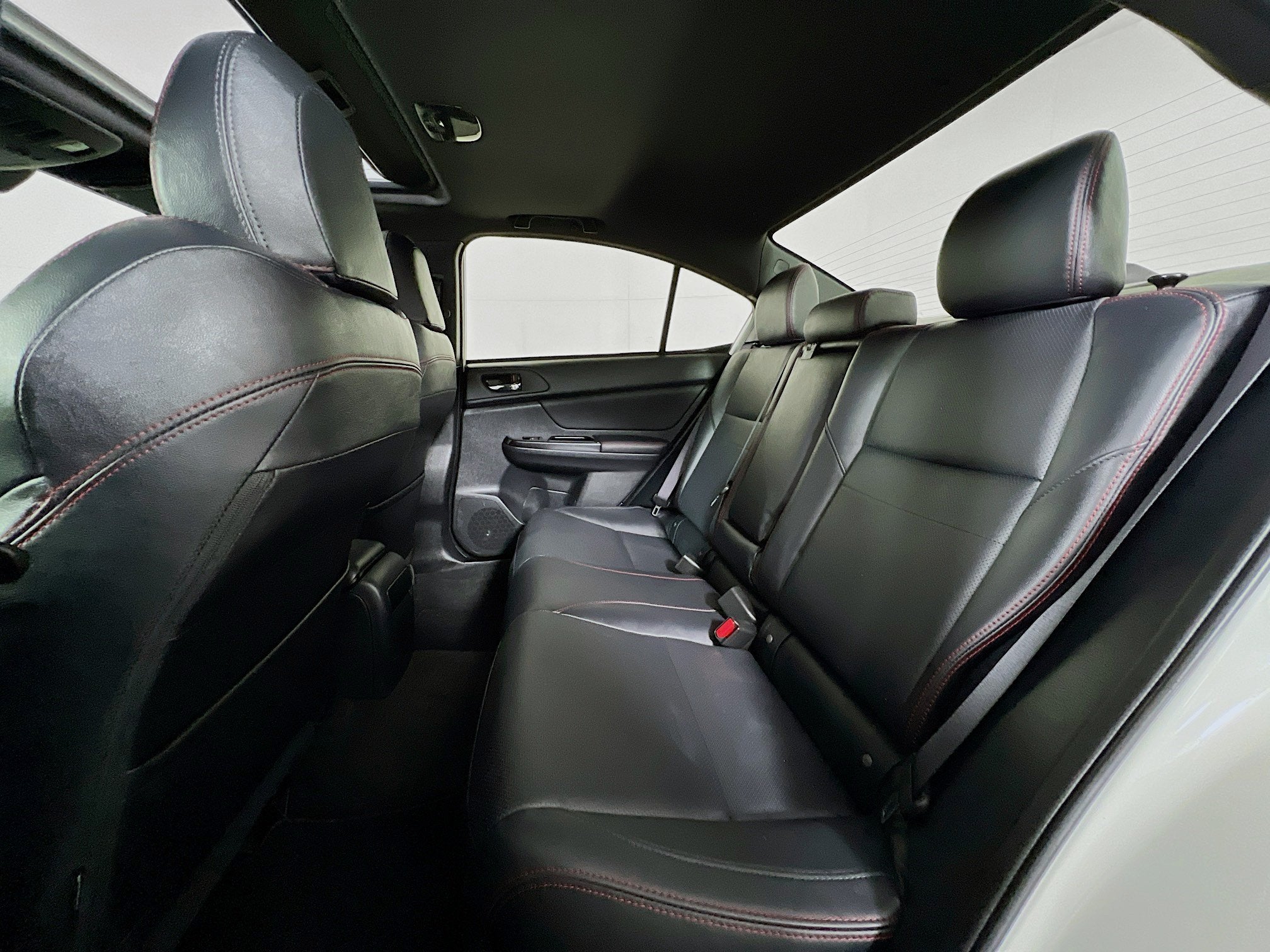 2021 Subaru WRX Limited