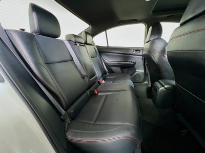 2021 Subaru WRX Limited