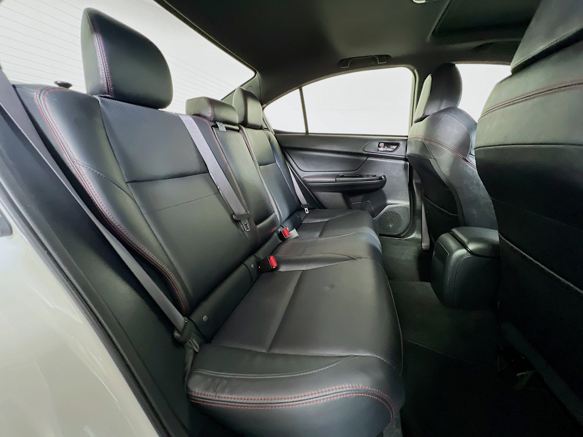 2021 Subaru WRX Limited