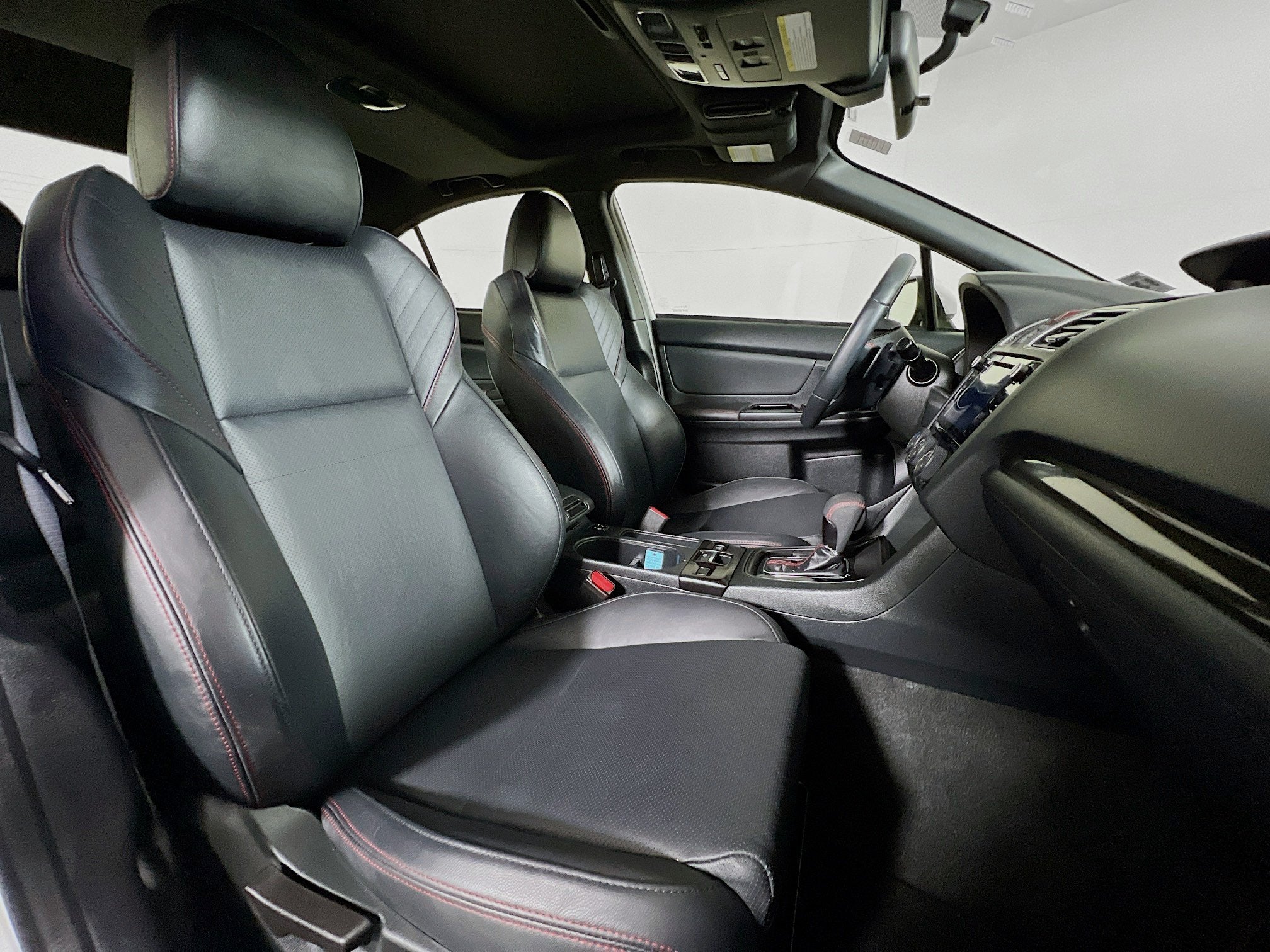 2021 Subaru WRX Limited