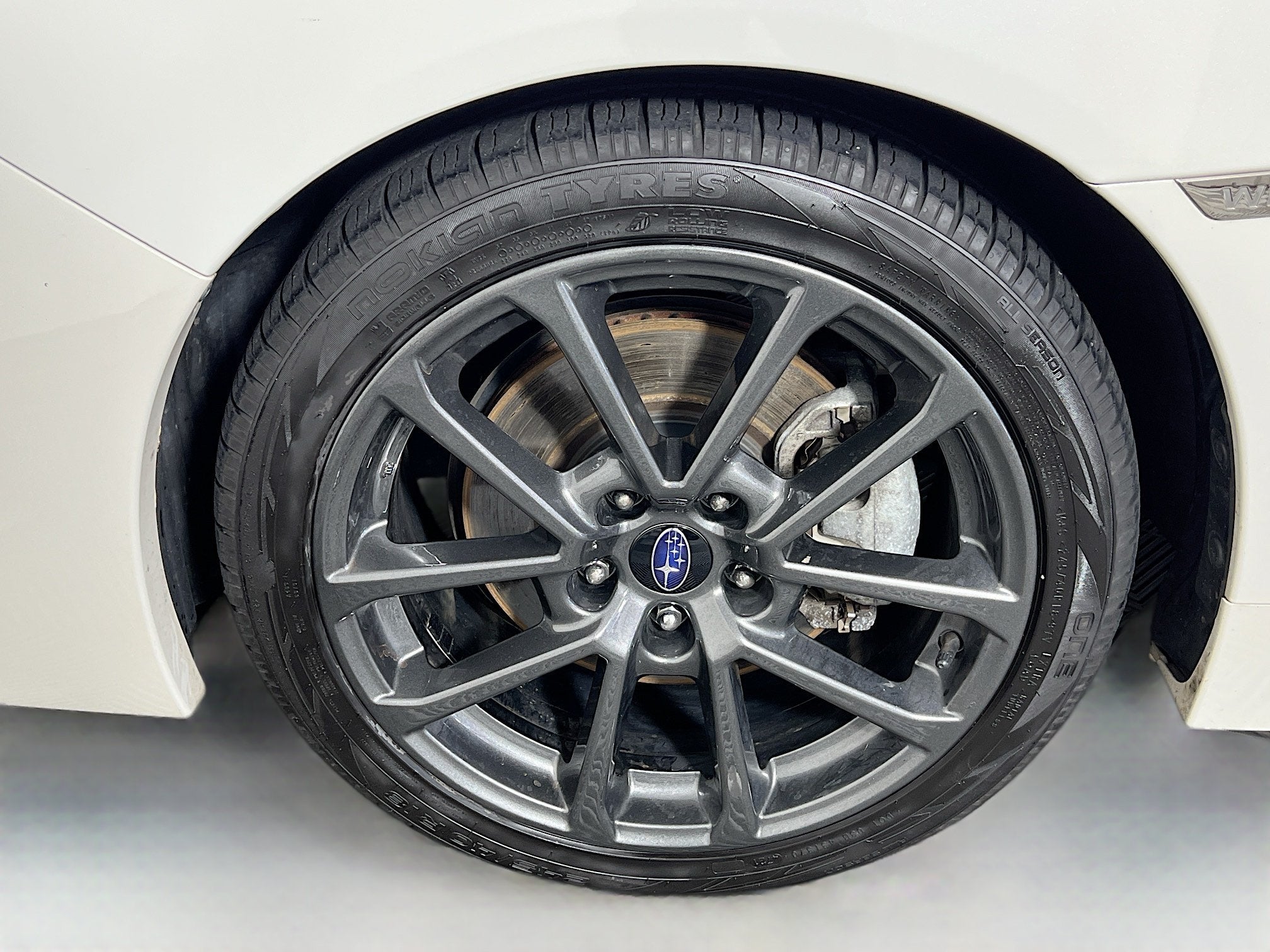 2021 Subaru WRX Limited