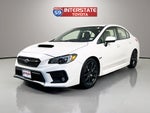 2021 Subaru WRX Limited