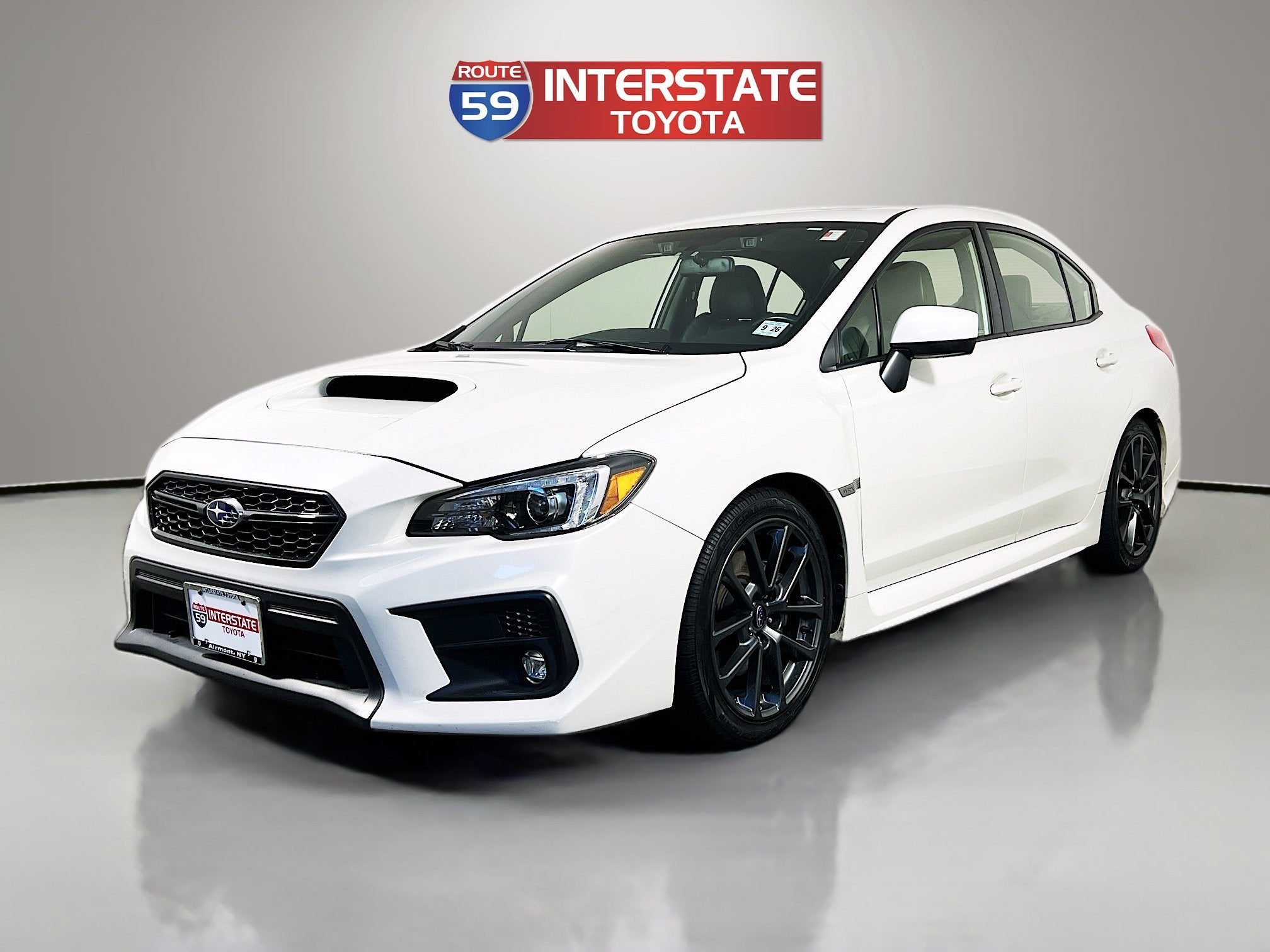 2021 Subaru WRX Limited