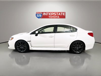 2021 Subaru WRX Limited