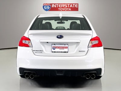 2021 Subaru WRX Limited