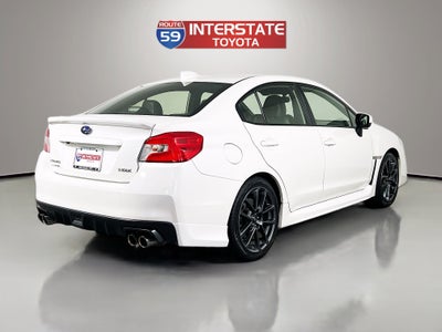 2021 Subaru WRX Limited