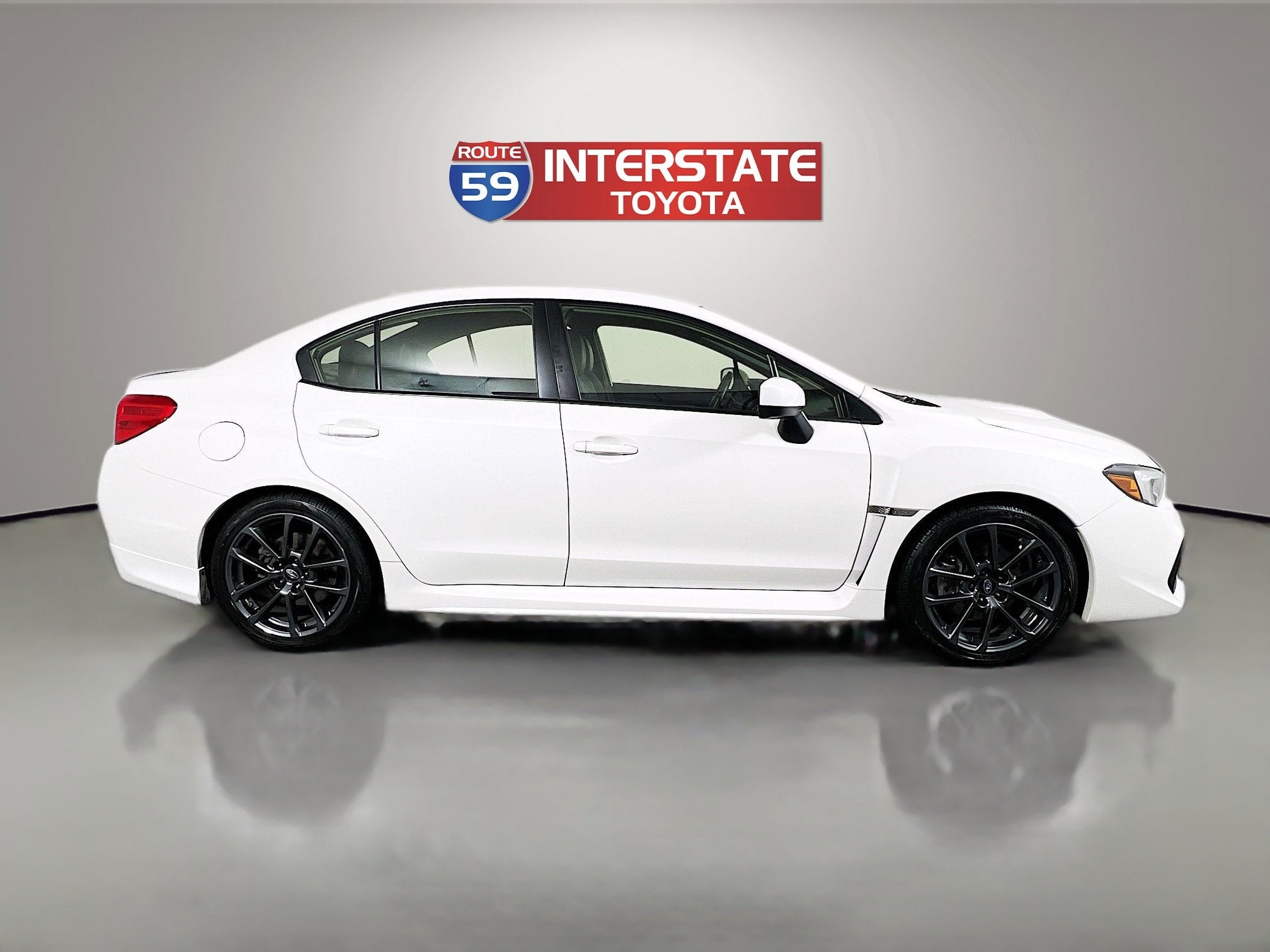 2021 Subaru WRX Limited