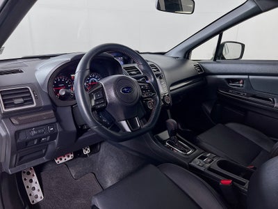 2021 Subaru WRX Limited