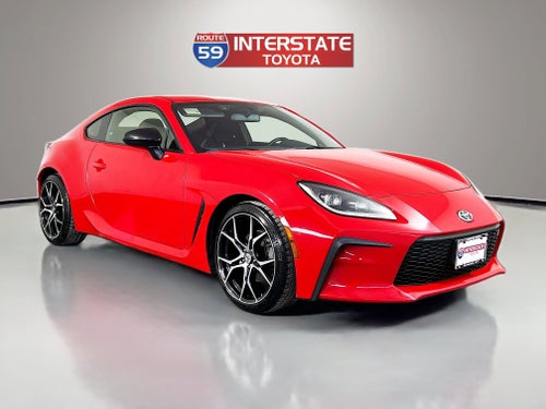 2022 Toyota GR86 Premium