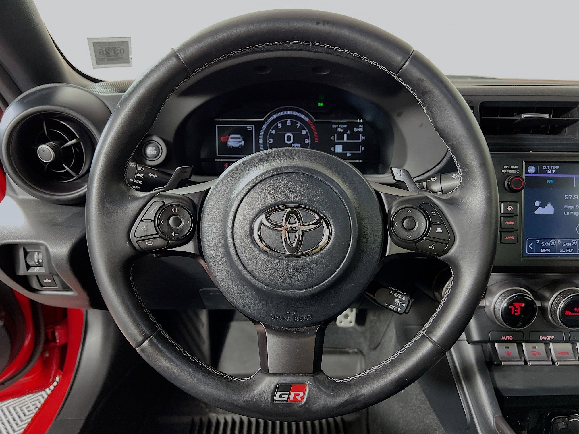 2022 Toyota GR86 Premium