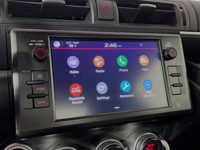 2022 Toyota GR86 Premium