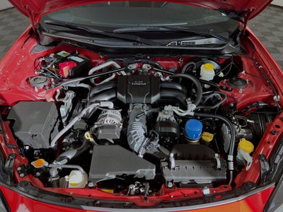 2022 Toyota GR86 Premium