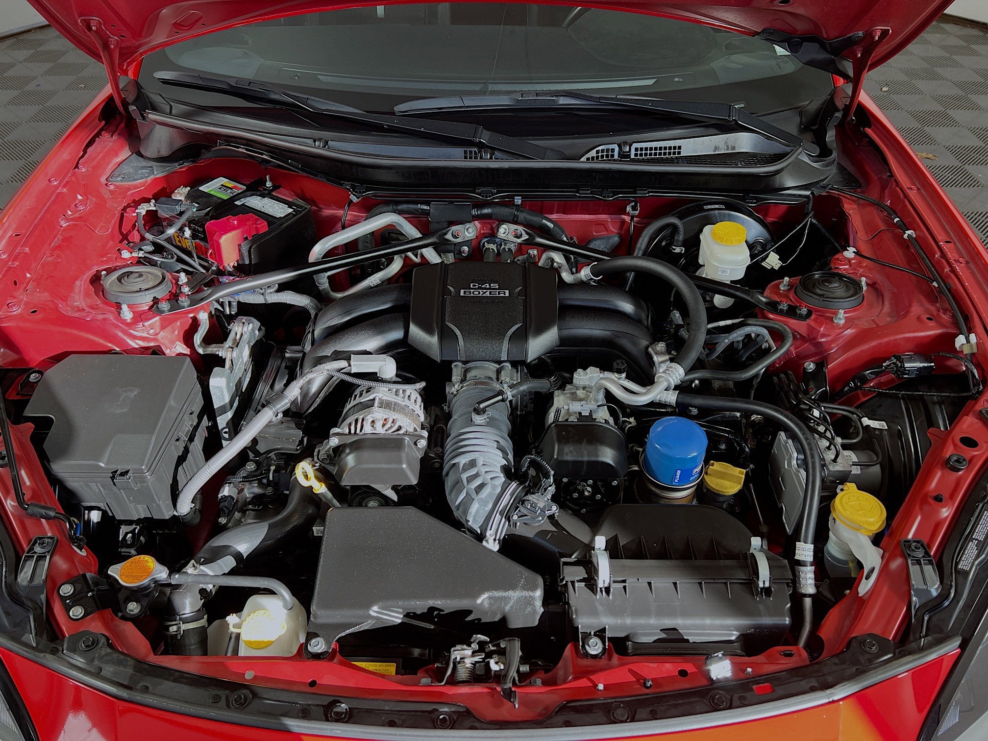 2022 Toyota GR86 Premium