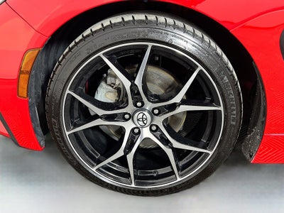 2022 Toyota GR86 Premium