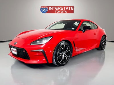 2022 Toyota GR86 Premium
