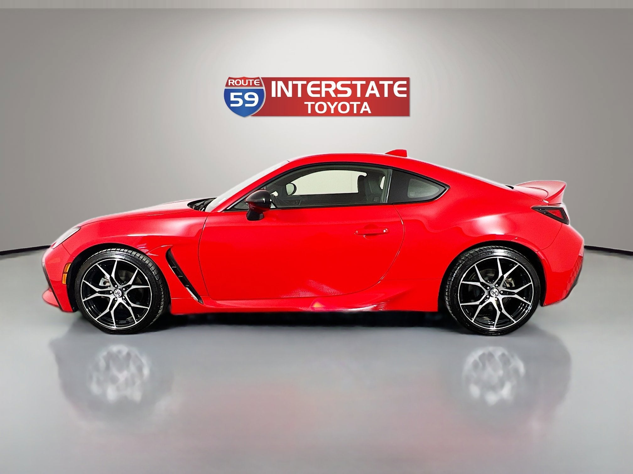 2022 Toyota GR86 Premium