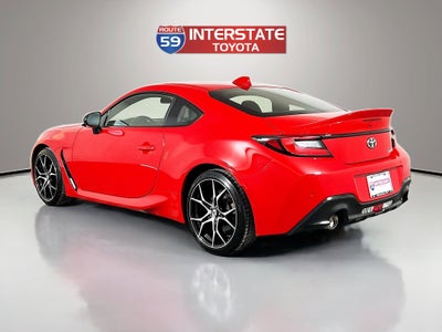 2022 Toyota GR86 Premium