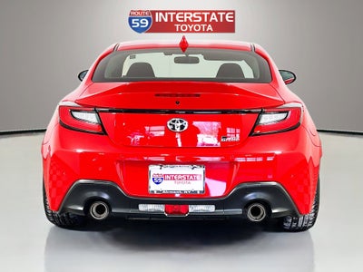 2022 Toyota GR86 Premium