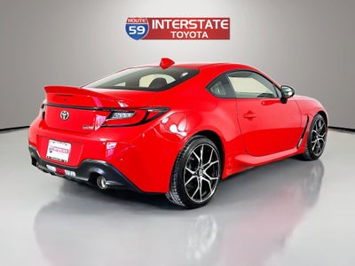2022 Toyota GR86 Premium