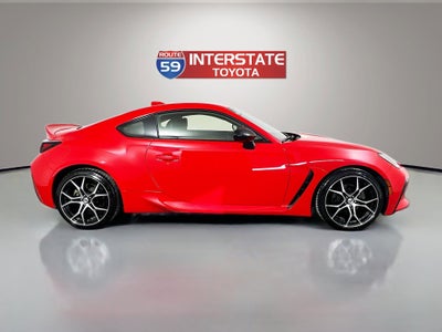 2022 Toyota GR86 Premium