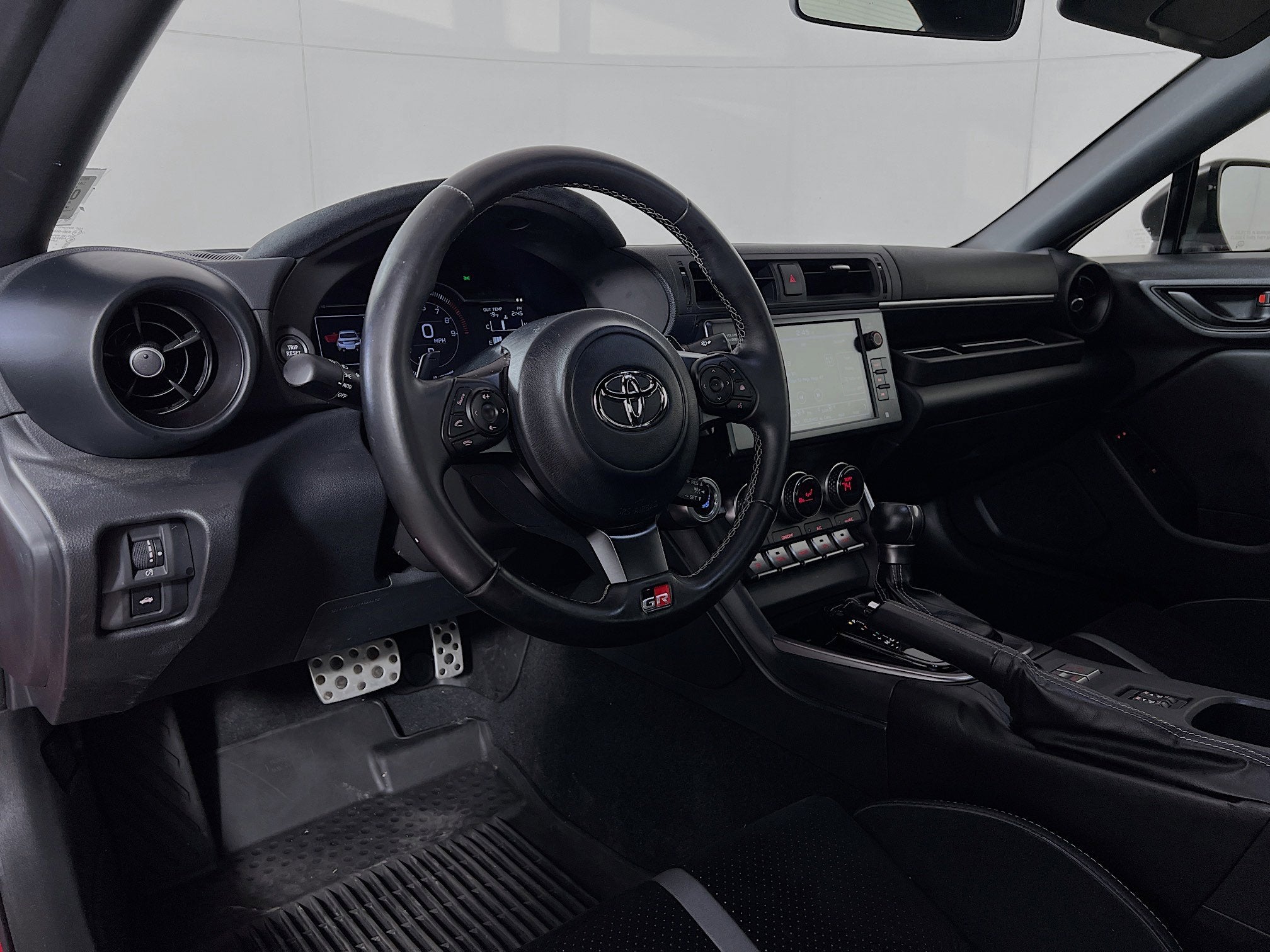 2022 Toyota GR86 Premium