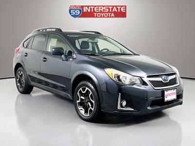2017 Subaru Crosstrek Premium