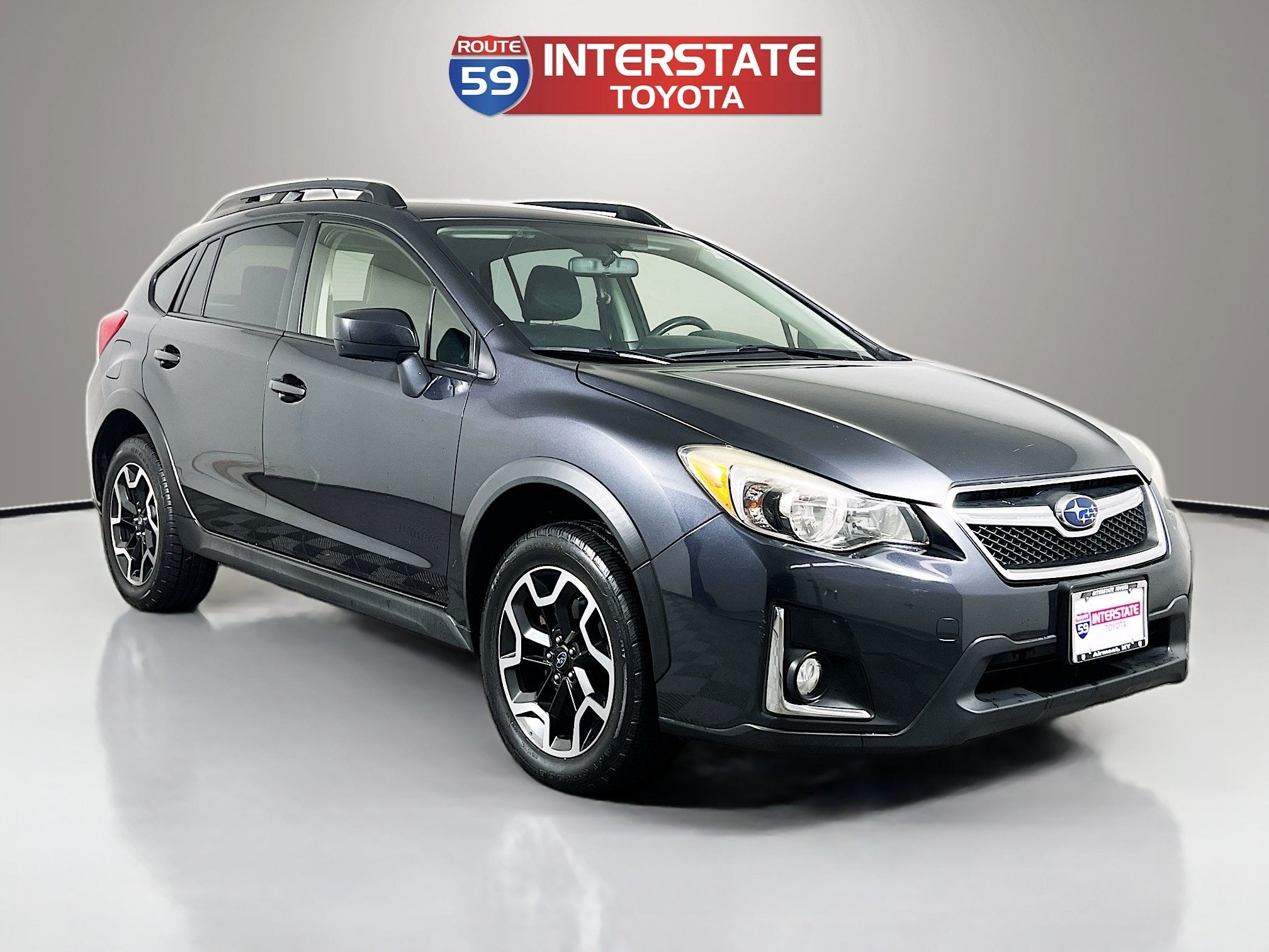 2017 Subaru Crosstrek Premium