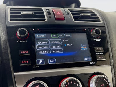 2017 Subaru Crosstrek Premium