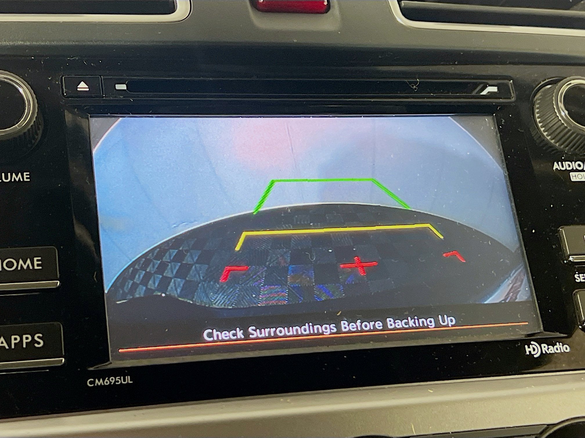 2017 Subaru Crosstrek Premium