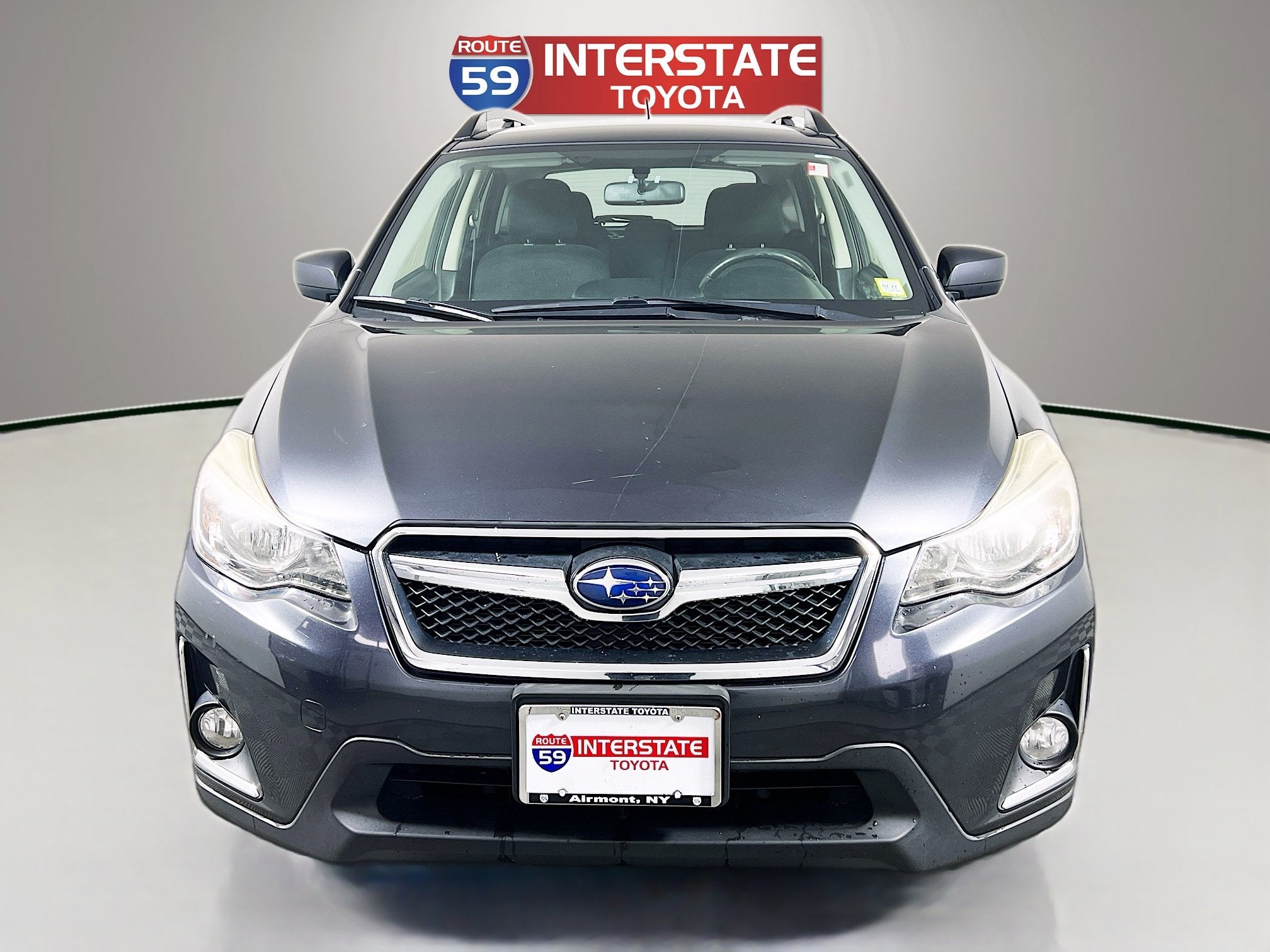 2017 Subaru Crosstrek Premium