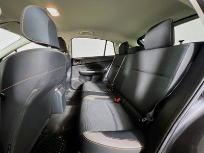 2017 Subaru Crosstrek Premium