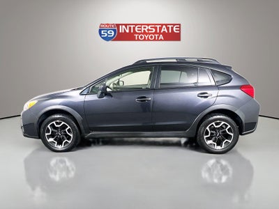 2017 Subaru Crosstrek Premium