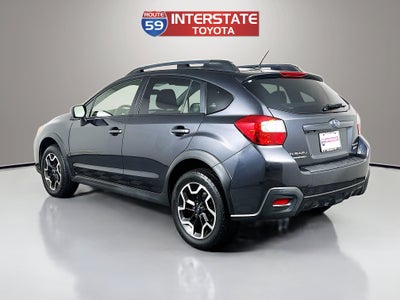 2017 Subaru Crosstrek Premium