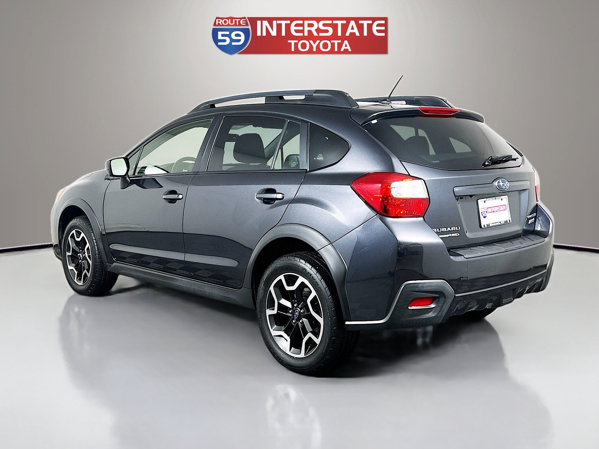 2017 Subaru Crosstrek Premium