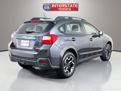 2017 Subaru Crosstrek Premium